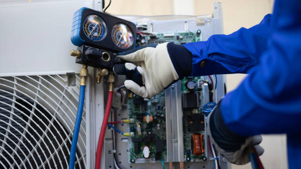 Best HVAC Maintenance Near Me  in Meade, KS